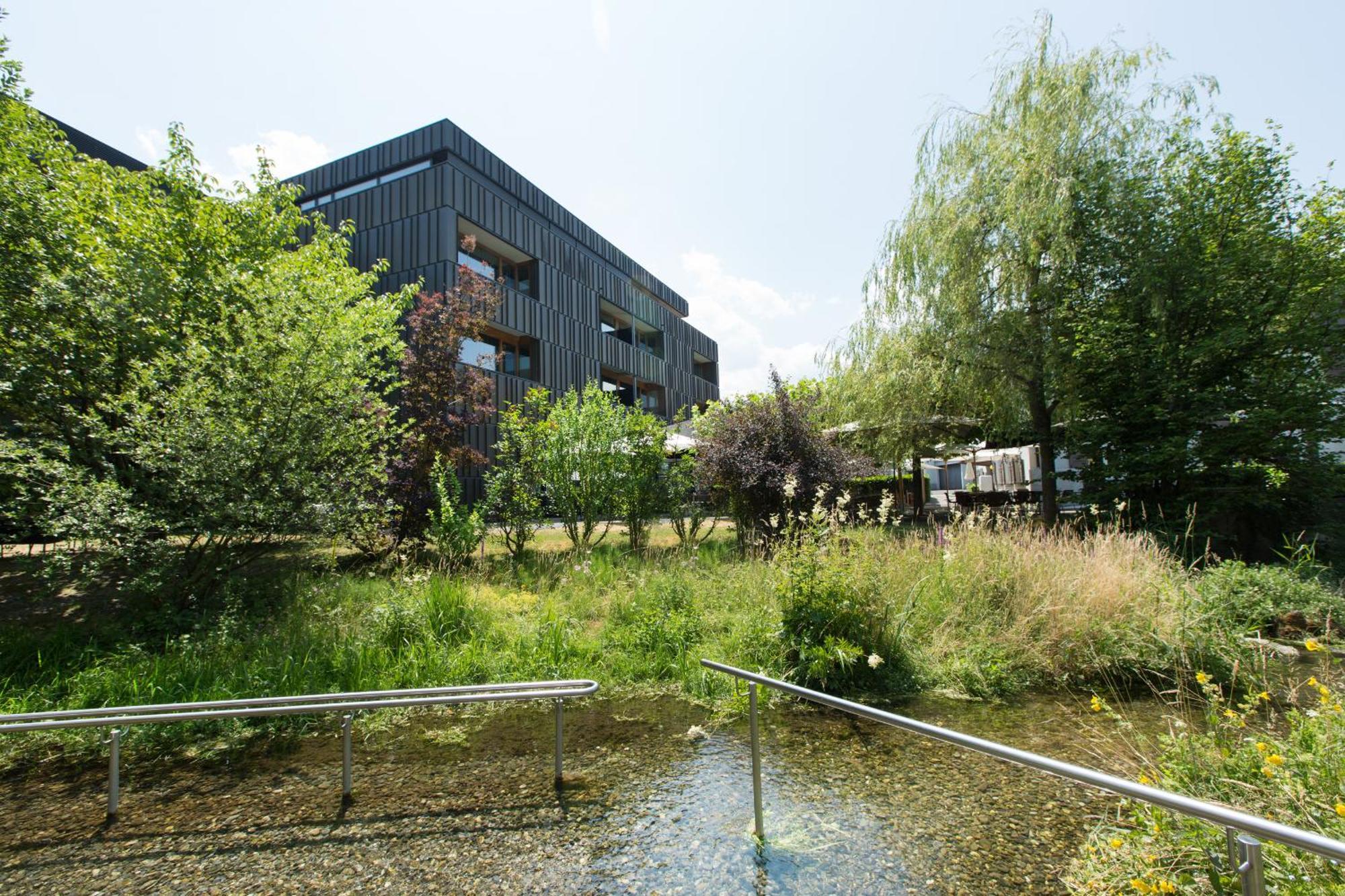 Hotel Am See Hard Eksteriør billede