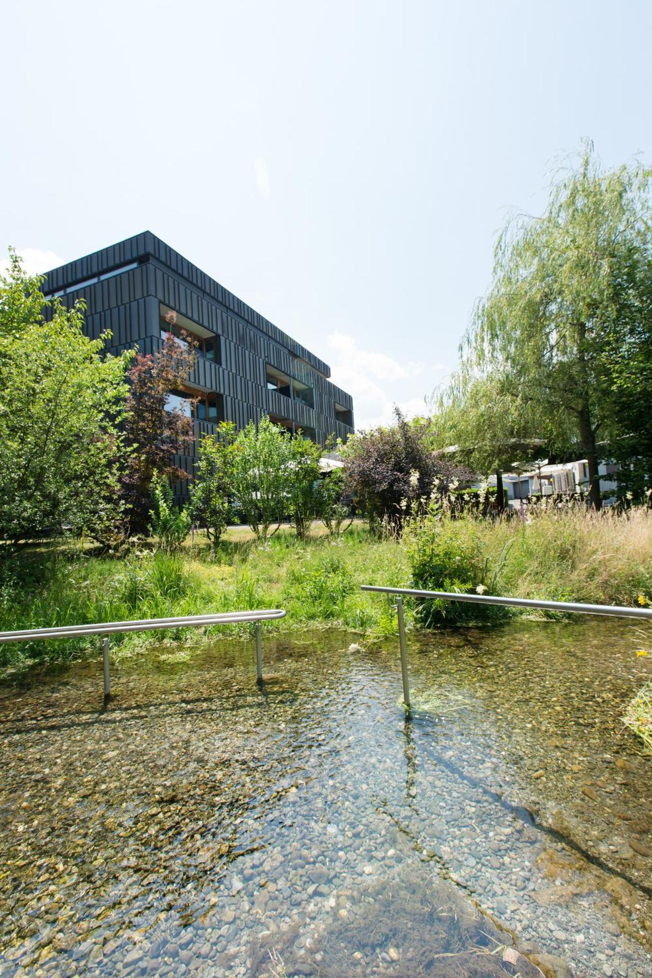 Hotel Am See Hard Eksteriør billede